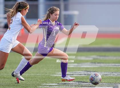 Thumbnail 3 in Salpointe Catholic @ Notre Dame Prep (AIA 4A Final) photogallery.