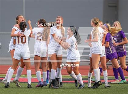 Thumbnail 2 in Salpointe Catholic @ Notre Dame Prep (AIA 4A Final) photogallery.