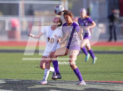 Thumbnail 3 in Salpointe Catholic @ Notre Dame Prep (AIA 4A Final) photogallery.