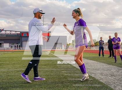 Thumbnail 3 in Salpointe Catholic @ Notre Dame Prep (AIA 4A Final) photogallery.