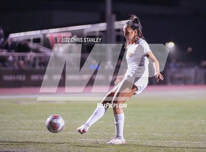 Thumbnail 2 in Salpointe Catholic @ Notre Dame Prep (AIA 4A Final) photogallery.
