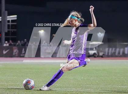 Thumbnail 1 in Salpointe Catholic @ Notre Dame Prep (AIA 4A Final) photogallery.