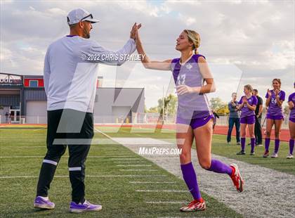 Thumbnail 1 in Salpointe Catholic @ Notre Dame Prep (AIA 4A Final) photogallery.