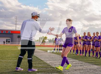 Thumbnail 3 in Salpointe Catholic @ Notre Dame Prep (AIA 4A Final) photogallery.