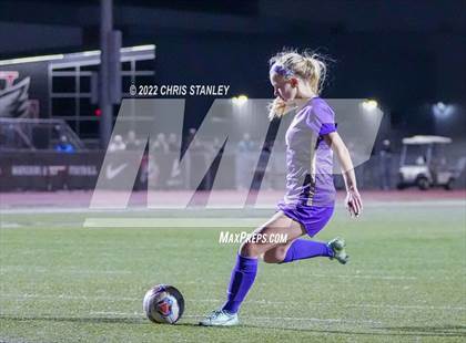 Thumbnail 2 in Salpointe Catholic @ Notre Dame Prep (AIA 4A Final) photogallery.