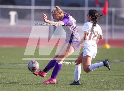Thumbnail 3 in Salpointe Catholic @ Notre Dame Prep (AIA 4A Final) photogallery.