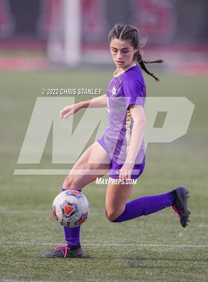 Thumbnail 2 in Salpointe Catholic @ Notre Dame Prep (AIA 4A Final) photogallery.