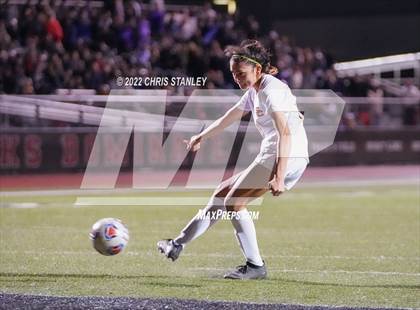 Thumbnail 3 in Salpointe Catholic @ Notre Dame Prep (AIA 4A Final) photogallery.
