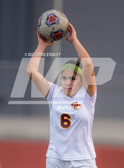 Thumbnail 3 in Salpointe Catholic @ Notre Dame Prep (AIA 4A Final) photogallery.