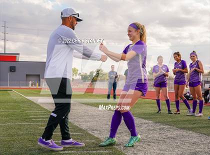 Thumbnail 2 in Salpointe Catholic @ Notre Dame Prep (AIA 4A Final) photogallery.