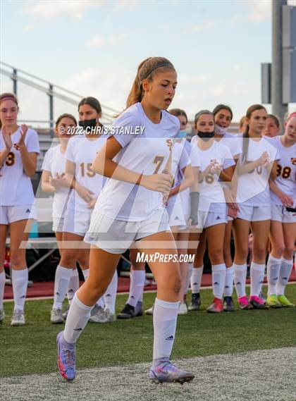 Thumbnail 2 in Salpointe Catholic @ Notre Dame Prep (AIA 4A Final) photogallery.