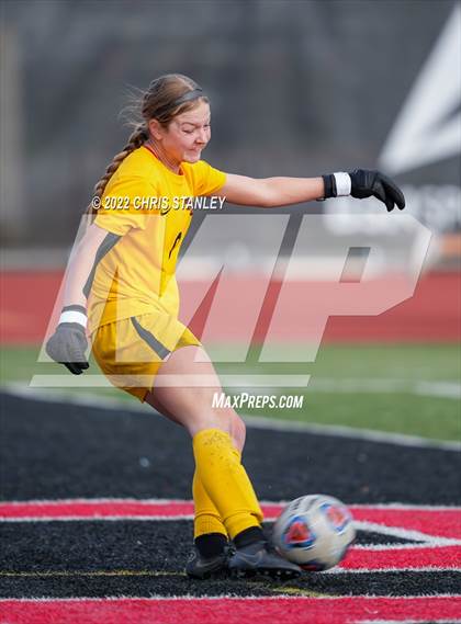 Thumbnail 2 in Salpointe Catholic @ Notre Dame Prep (AIA 4A Final) photogallery.