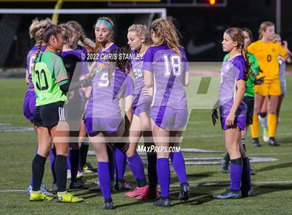 Thumbnail 1 in Salpointe Catholic @ Notre Dame Prep (AIA 4A Final) photogallery.
