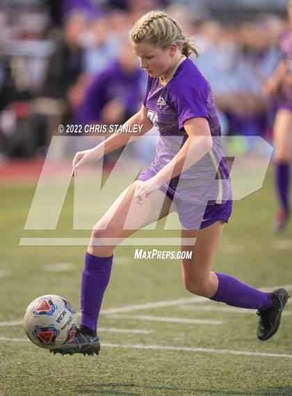Thumbnail 1 in Salpointe Catholic @ Notre Dame Prep (AIA 4A Final) photogallery.