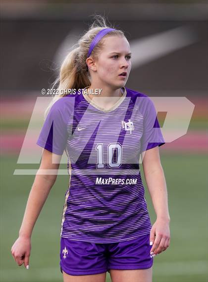 Thumbnail 2 in Salpointe Catholic @ Notre Dame Prep (AIA 4A Final) photogallery.