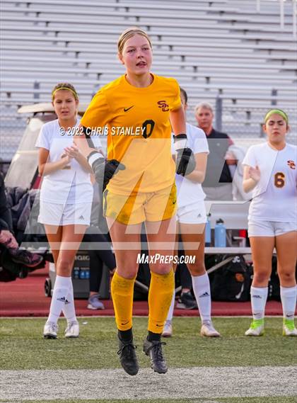 Thumbnail 3 in Salpointe Catholic @ Notre Dame Prep (AIA 4A Final) photogallery.