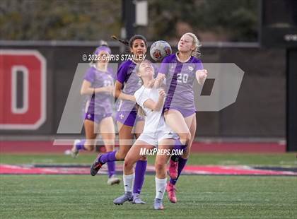 Thumbnail 2 in Salpointe Catholic @ Notre Dame Prep (AIA 4A Final) photogallery.