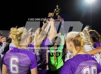 Thumbnail 1 in Salpointe Catholic @ Notre Dame Prep (AIA 4A Final) photogallery.