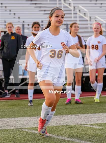 Thumbnail 3 in Salpointe Catholic @ Notre Dame Prep (AIA 4A Final) photogallery.
