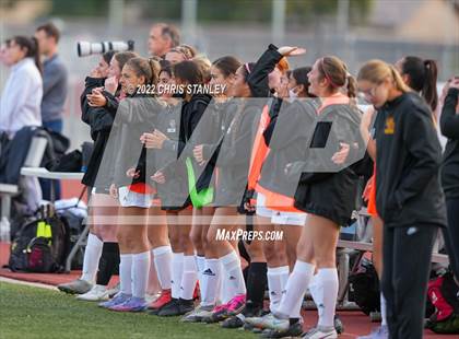 Thumbnail 3 in Salpointe Catholic @ Notre Dame Prep (AIA 4A Final) photogallery.