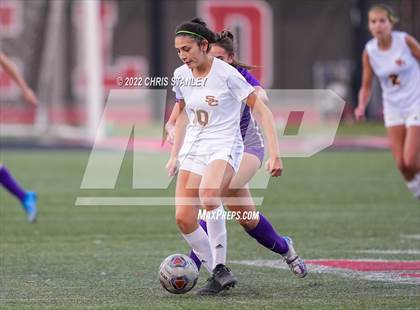 Thumbnail 2 in Salpointe Catholic @ Notre Dame Prep (AIA 4A Final) photogallery.