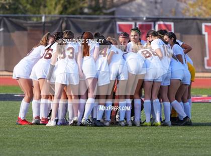 Thumbnail 3 in Salpointe Catholic @ Notre Dame Prep (AIA 4A Final) photogallery.