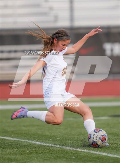 Thumbnail 2 in Salpointe Catholic @ Notre Dame Prep (AIA 4A Final) photogallery.