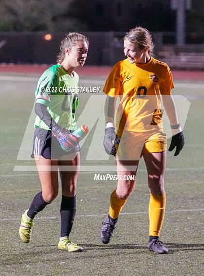 Thumbnail 3 in Salpointe Catholic @ Notre Dame Prep (AIA 4A Final) photogallery.