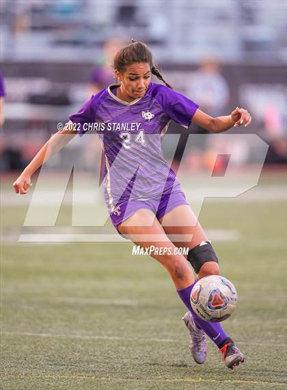 Thumbnail 3 in Salpointe Catholic @ Notre Dame Prep (AIA 4A Final) photogallery.