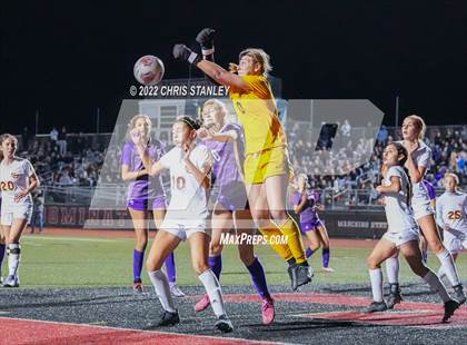 Thumbnail 2 in Salpointe Catholic @ Notre Dame Prep (AIA 4A Final) photogallery.
