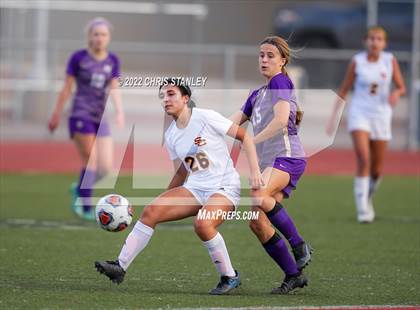 Thumbnail 1 in Salpointe Catholic @ Notre Dame Prep (AIA 4A Final) photogallery.