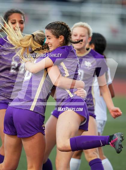 Thumbnail 2 in Salpointe Catholic @ Notre Dame Prep (AIA 4A Final) photogallery.