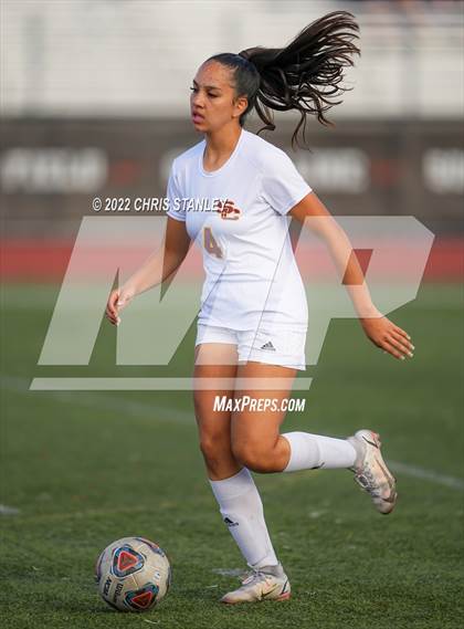 Thumbnail 2 in Salpointe Catholic @ Notre Dame Prep (AIA 4A Final) photogallery.