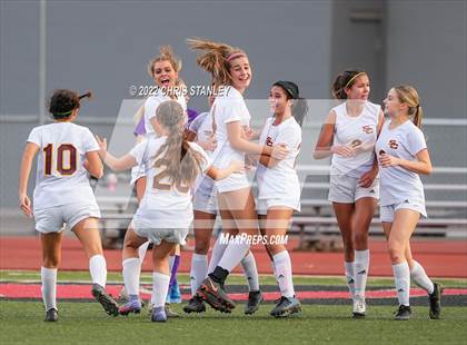 Thumbnail 1 in Salpointe Catholic @ Notre Dame Prep (AIA 4A Final) photogallery.
