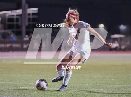 Thumbnail 1 in Salpointe Catholic @ Notre Dame Prep (AIA 4A Final) photogallery.