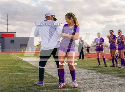 Thumbnail 3 in Salpointe Catholic @ Notre Dame Prep (AIA 4A Final) photogallery.