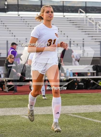 Thumbnail 1 in Salpointe Catholic @ Notre Dame Prep (AIA 4A Final) photogallery.