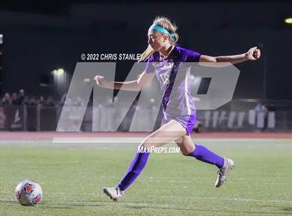 Thumbnail 3 in Salpointe Catholic @ Notre Dame Prep (AIA 4A Final) photogallery.