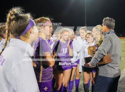Thumbnail 3 in Salpointe Catholic @ Notre Dame Prep (AIA 4A Final) photogallery.