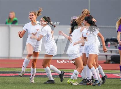 Thumbnail 3 in Salpointe Catholic @ Notre Dame Prep (AIA 4A Final) photogallery.
