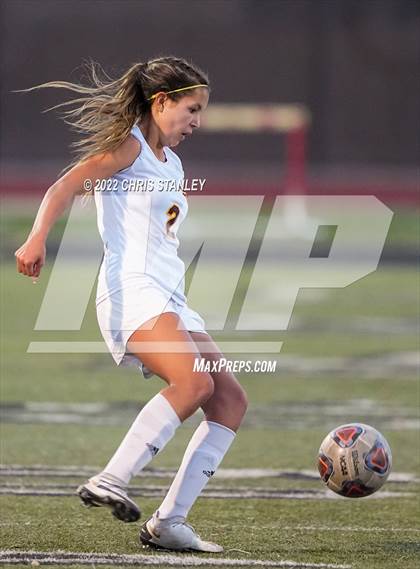 Thumbnail 1 in Salpointe Catholic @ Notre Dame Prep (AIA 4A Final) photogallery.