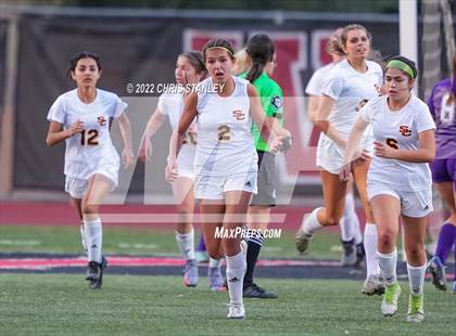 Thumbnail 3 in Salpointe Catholic @ Notre Dame Prep (AIA 4A Final) photogallery.