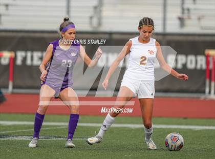 Thumbnail 1 in Salpointe Catholic @ Notre Dame Prep (AIA 4A Final) photogallery.