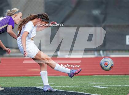 Thumbnail 3 in Salpointe Catholic @ Notre Dame Prep (AIA 4A Final) photogallery.