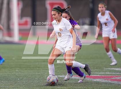 Thumbnail 1 in Salpointe Catholic @ Notre Dame Prep (AIA 4A Final) photogallery.