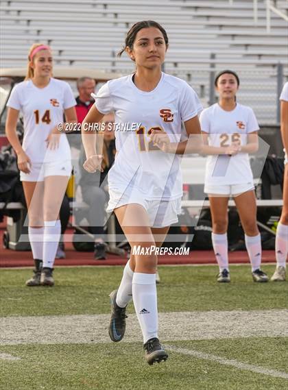 Thumbnail 3 in Salpointe Catholic @ Notre Dame Prep (AIA 4A Final) photogallery.