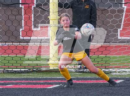 Thumbnail 1 in Salpointe Catholic @ Notre Dame Prep (AIA 4A Final) photogallery.