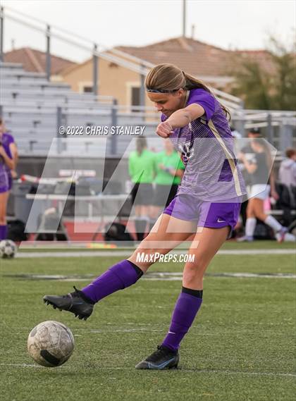Thumbnail 1 in Salpointe Catholic @ Notre Dame Prep (AIA 4A Final) photogallery.
