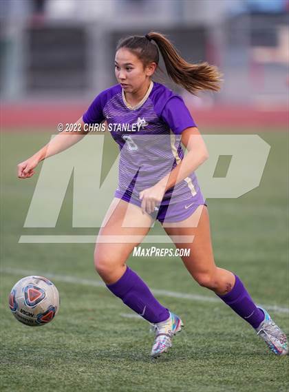 Thumbnail 1 in Salpointe Catholic @ Notre Dame Prep (AIA 4A Final) photogallery.