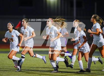 Thumbnail 2 in Salpointe Catholic @ Notre Dame Prep (AIA 4A Final) photogallery.